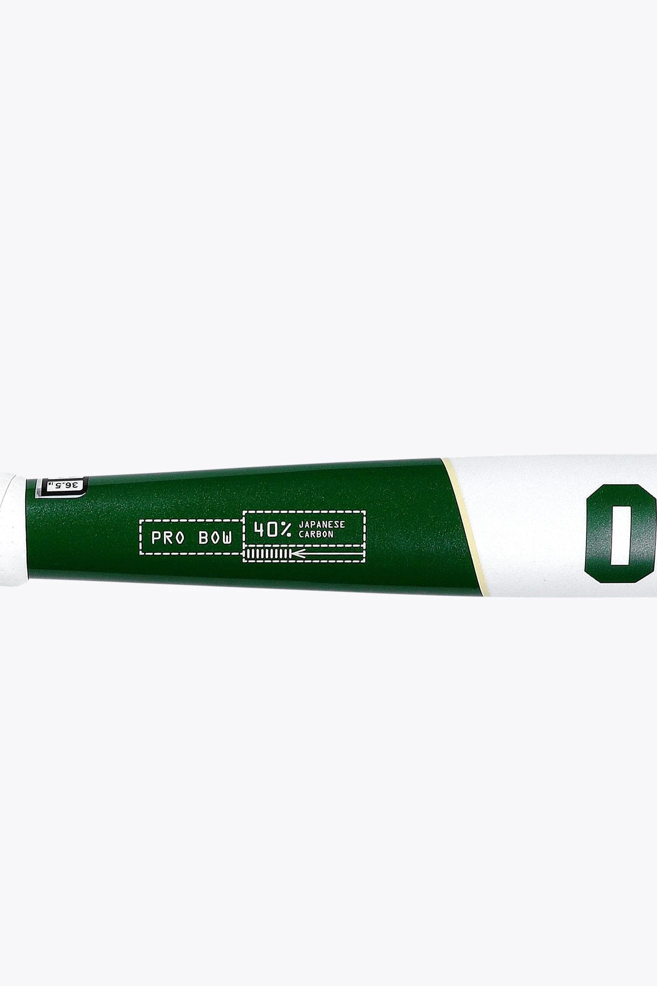 osaka-pro-bow-40-mazza-da-hockey-su-prato-verde-pine-needle-pearlescent image 8