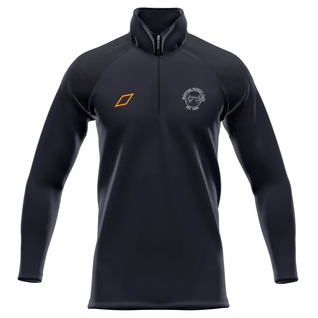 grays-gts-pile-1-4-zip-wapping-hc-junior-nero image 1