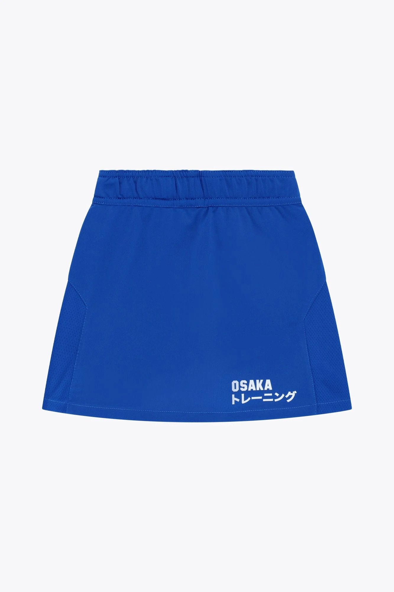 osaka-kids-training-skort-hockey-bambina-royal-blue image 2