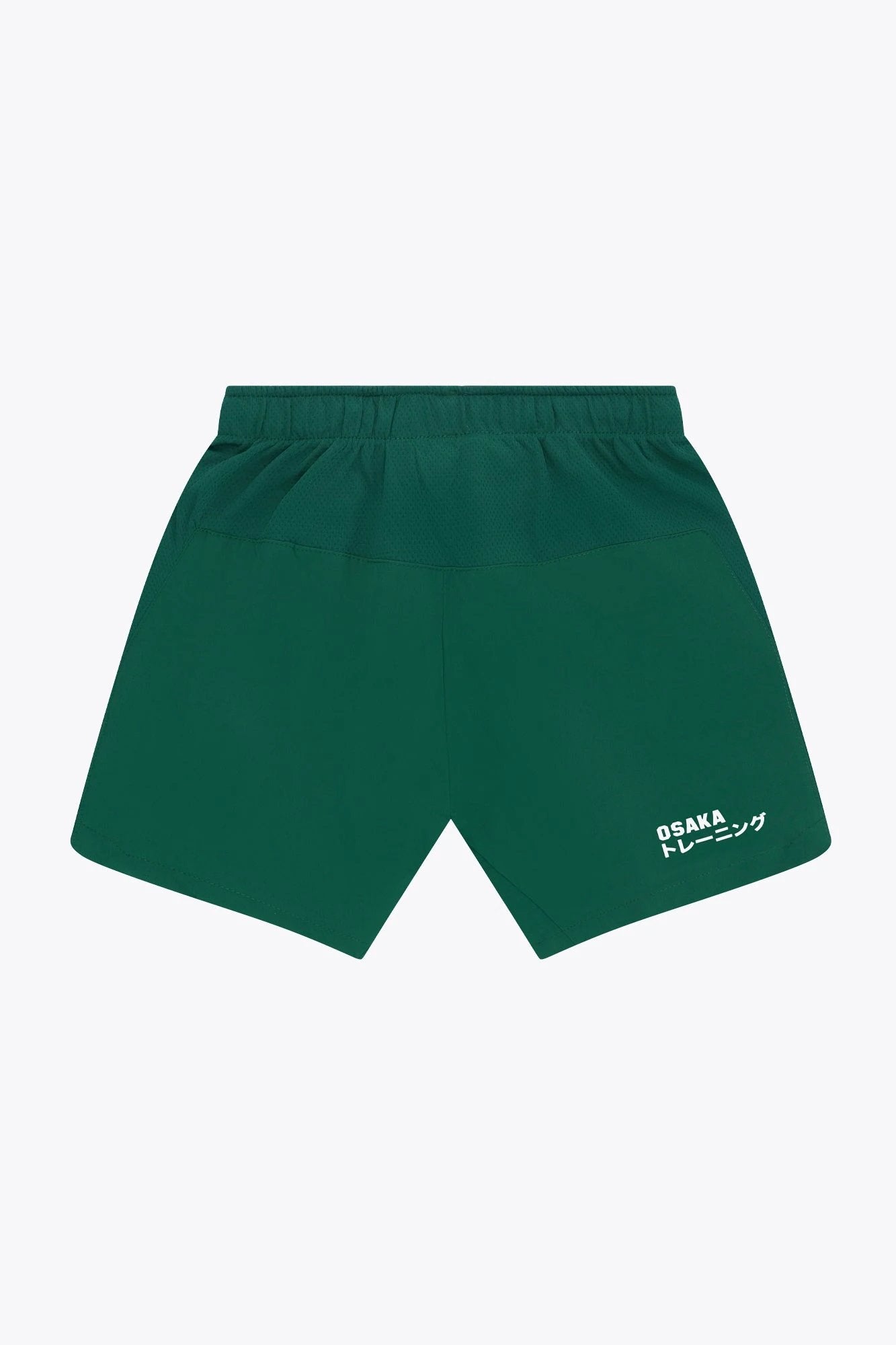 osaka-kids-training-short-pantaloncino-bambino-verde-scuro image 2