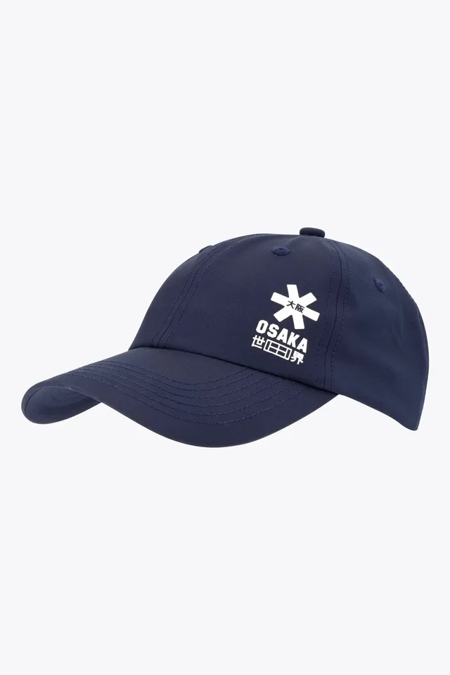 osaka-sports-baseball-cap-soft-cappellino-navy image 1
