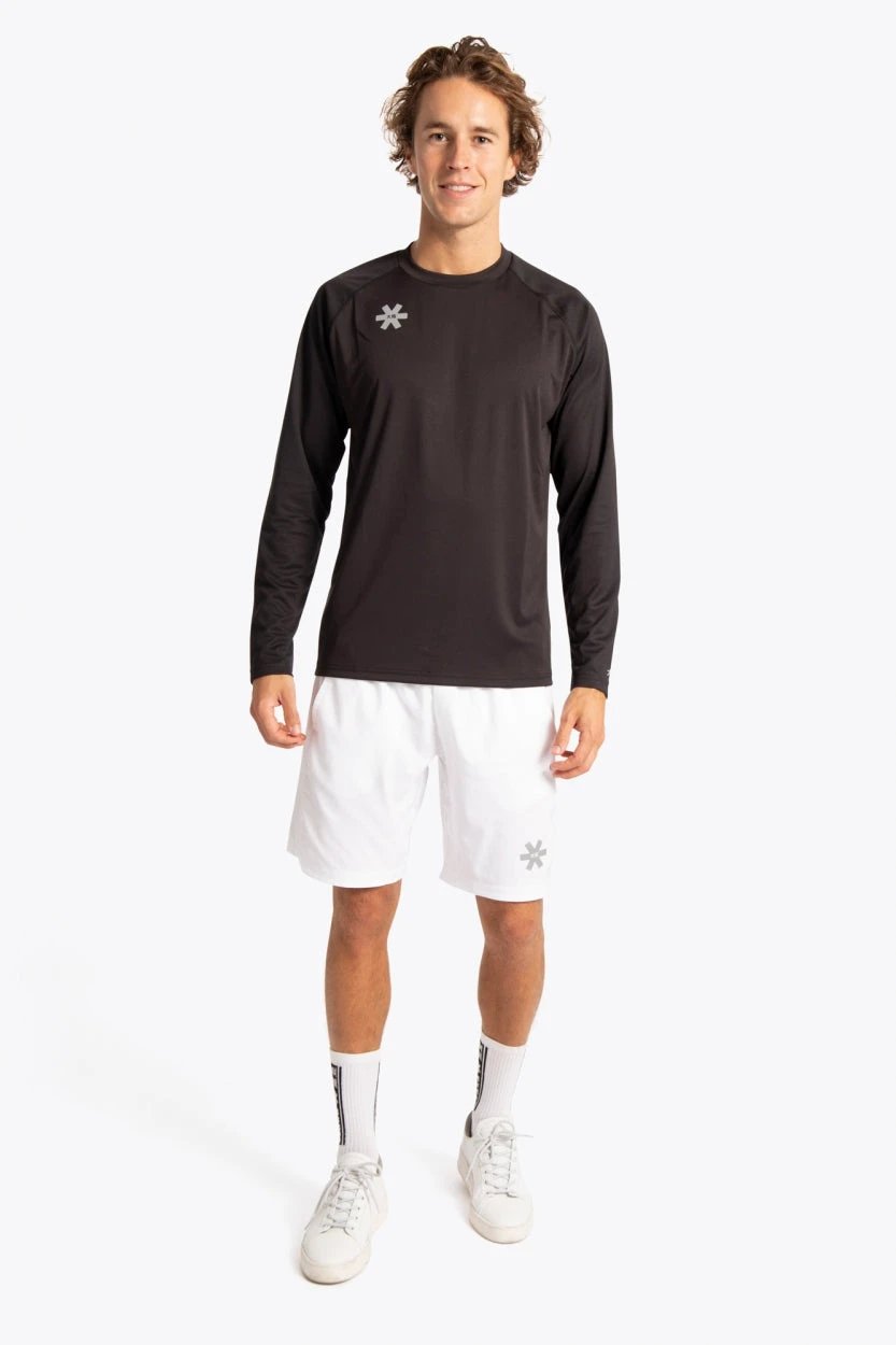 osaka-men-training-tee-long-sleeve-black-maglia-allenamento-manica-lunga-uomo image 6