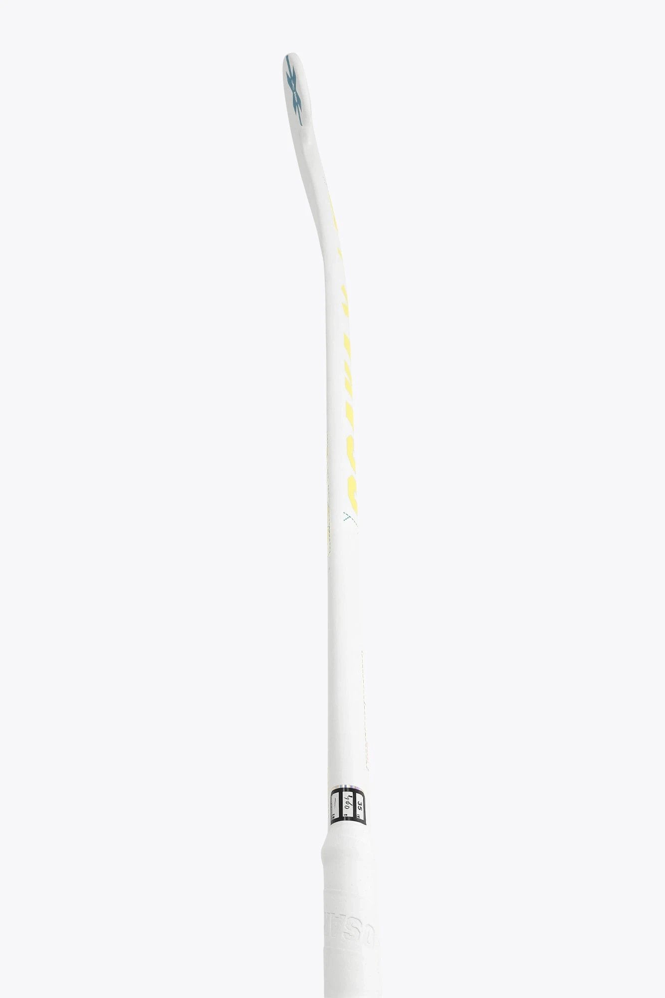 osaka-indoor-pro-bow-gf-shadow-lime-mazza-indoor-hockey image 3