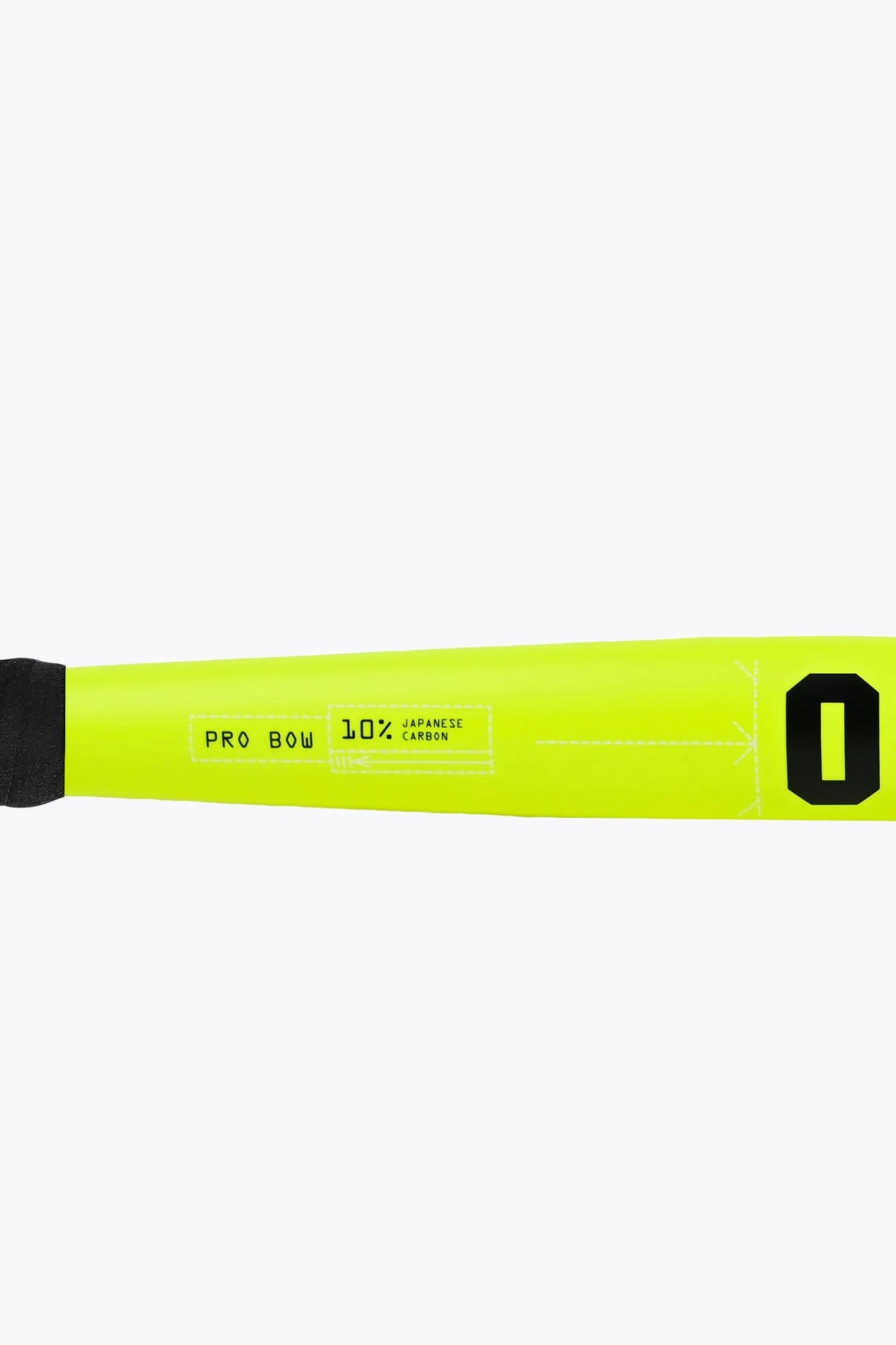 osaka-edit-one-pro-bow-10-fluorescent-lime image 4