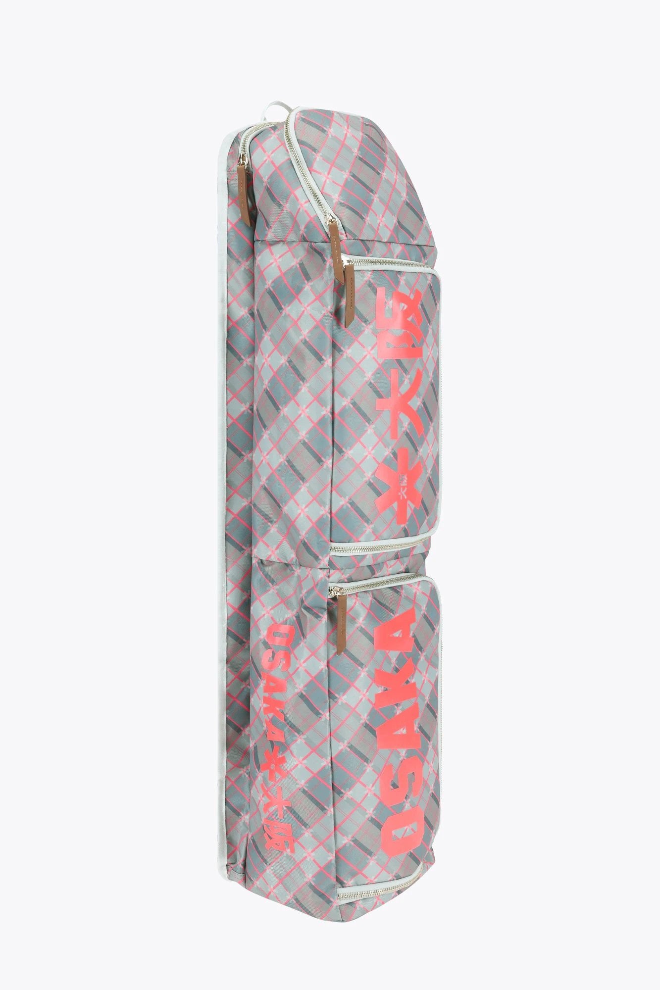 osaka-sacca-hockey-sports-large-tartan-borsone-4-mazze image 3