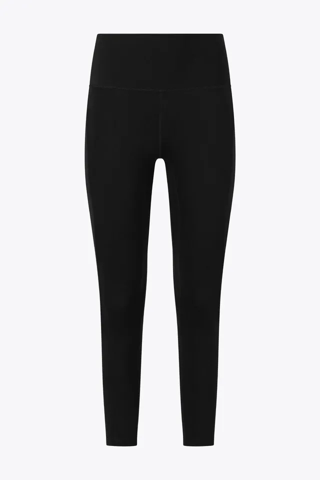 osaka-legging-donna-con-tasca-laterale-nero image 1
