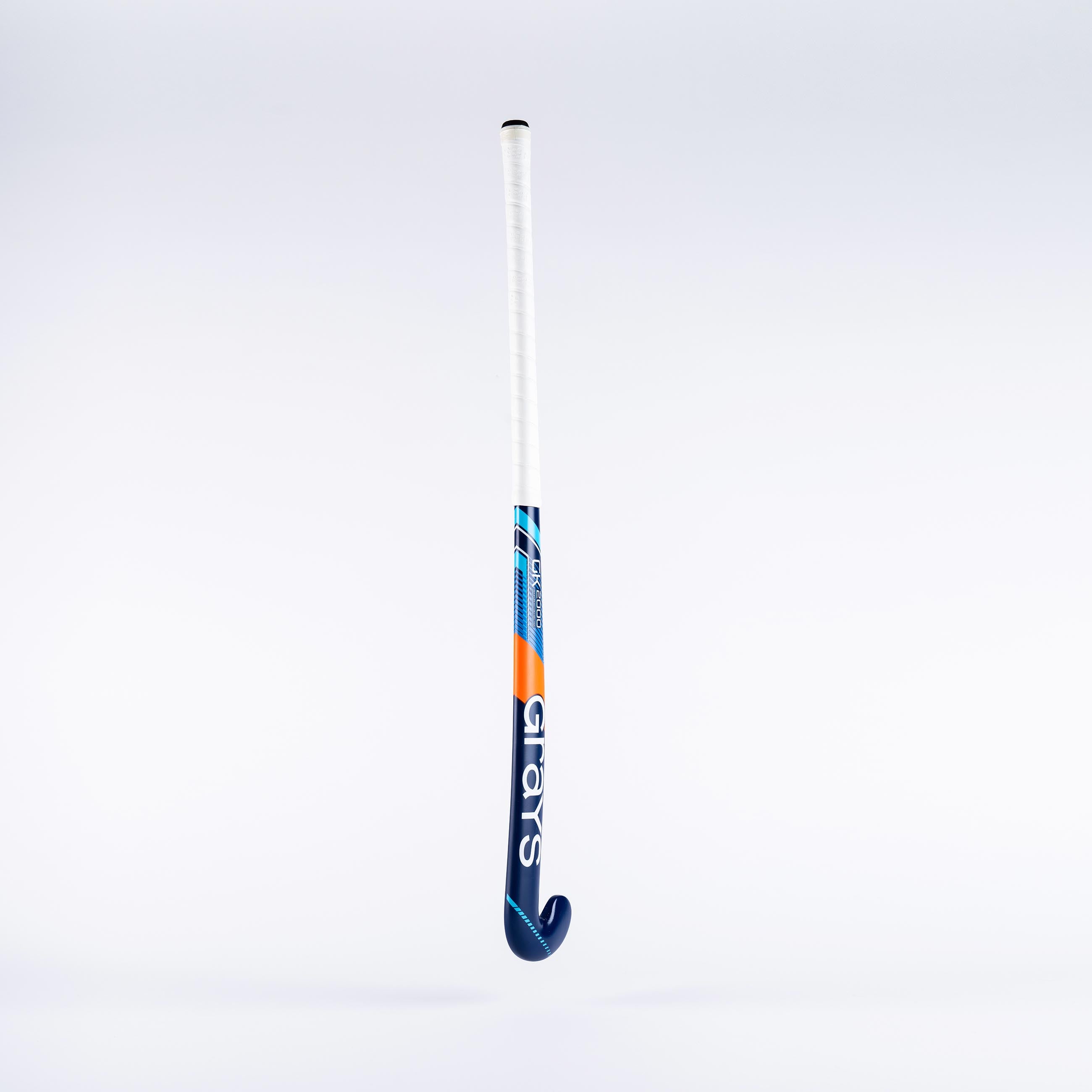 grays-gk2000-ultrabow-mazza-portiere-hockey-blu-navy-sky image 3