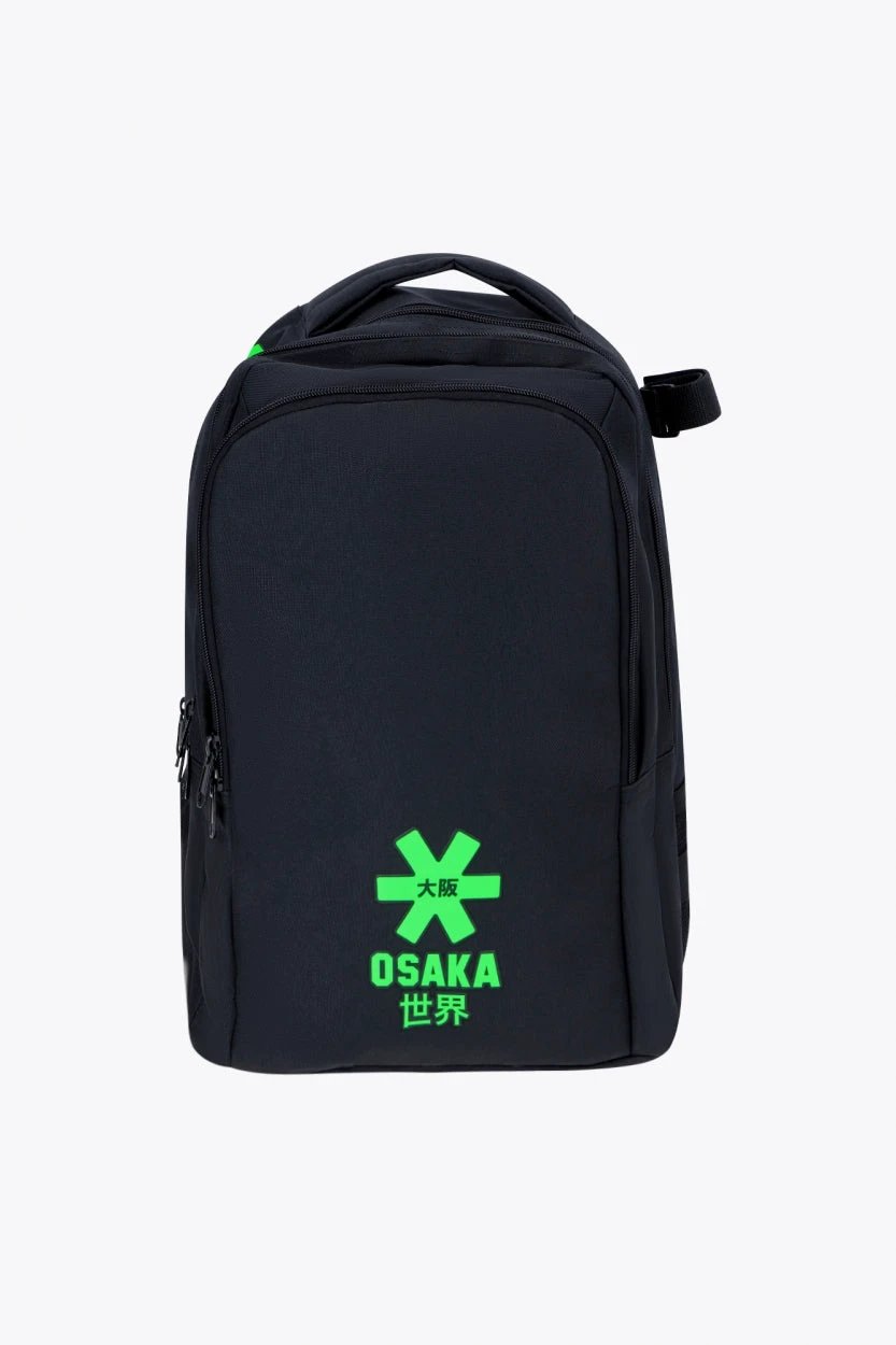 osaka-sports-backpack-iconic-black-zaino-hockey-con-sas-stick-system image 1