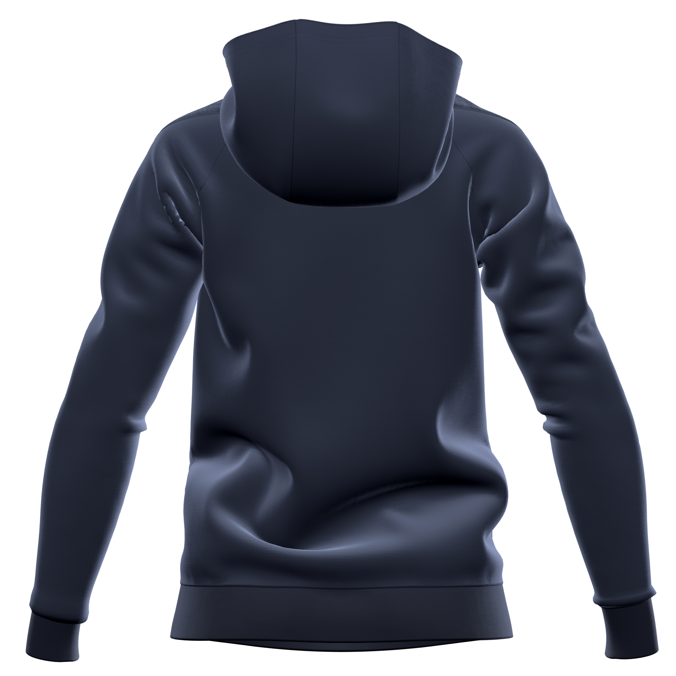 grays-gts-felpa-hoodie-bluesox-hc-donna-blu-navy image 2