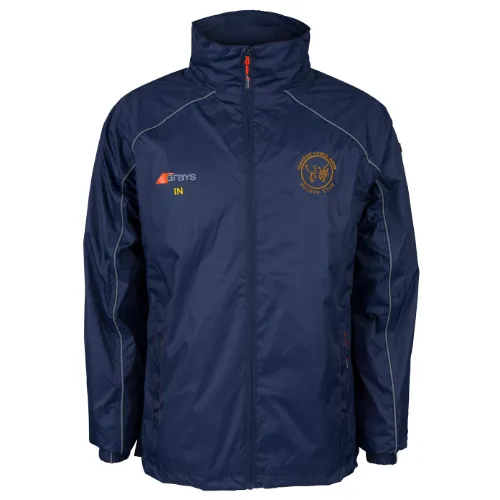 grays-arc-rain-jacket-bambino-mansfields-aztecs-hc-blu-navy-ragazzo image 1