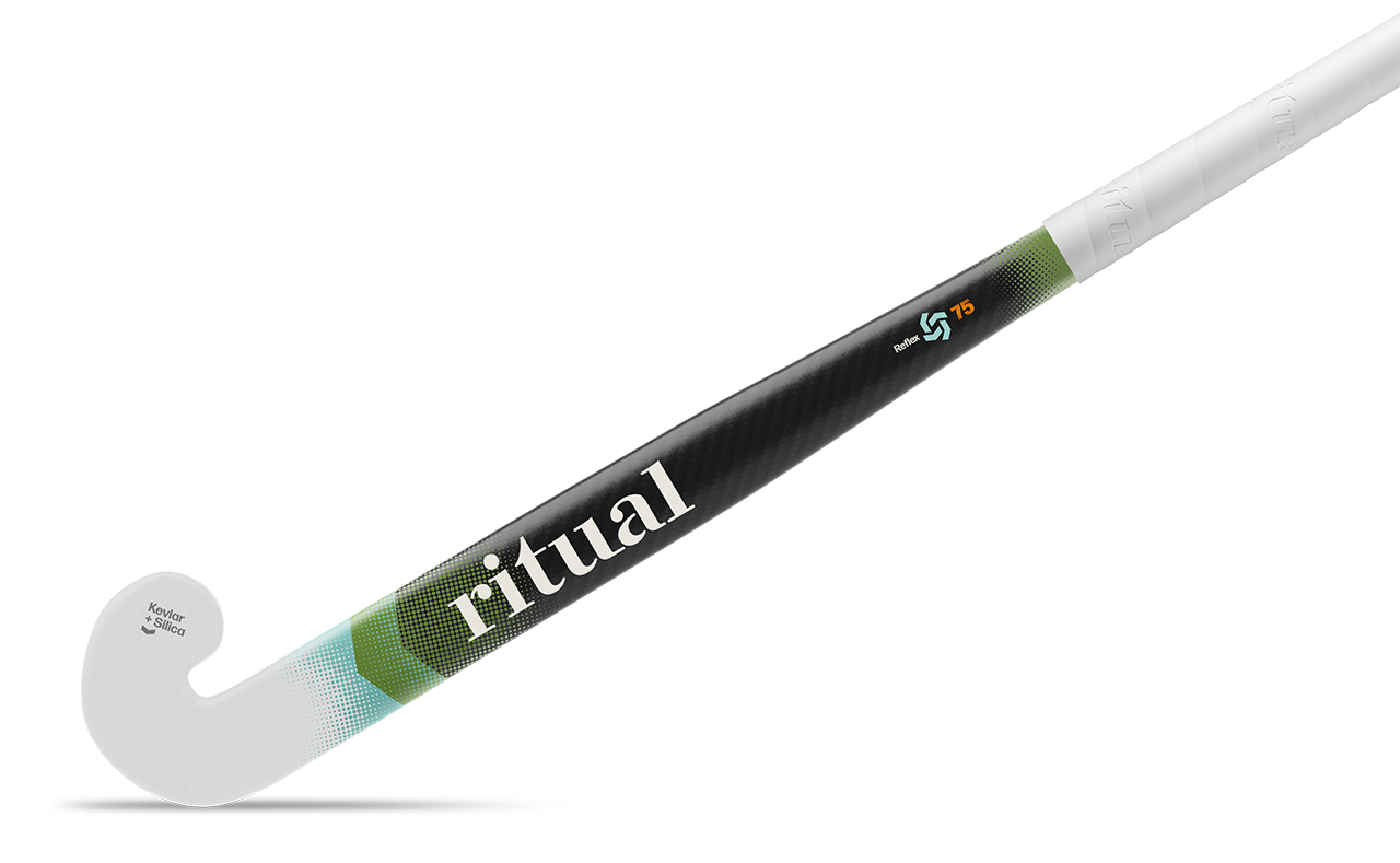 ritual-hockey-reflex-75-gk-stecca-portiere-hockey-prato image 2