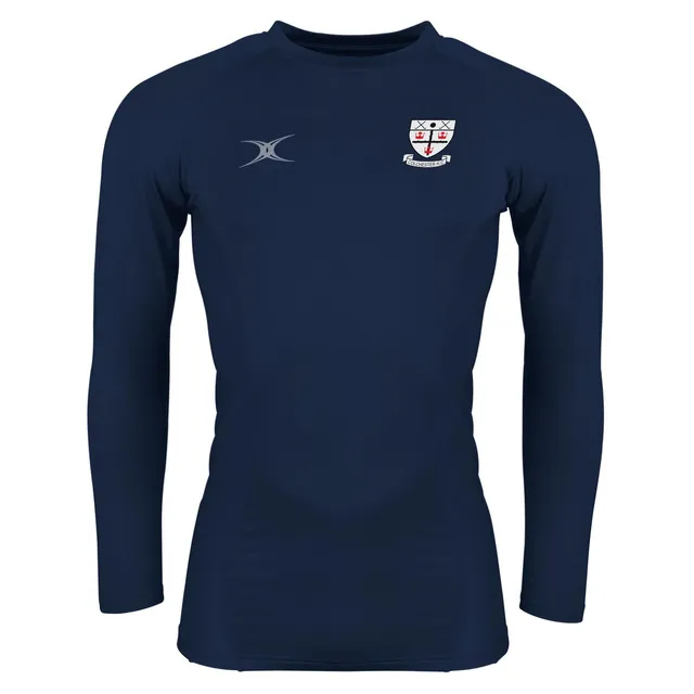 grays-colchester-hc-atomic-ii-baselayer-maglia-termica-senior-blu-navy image 1