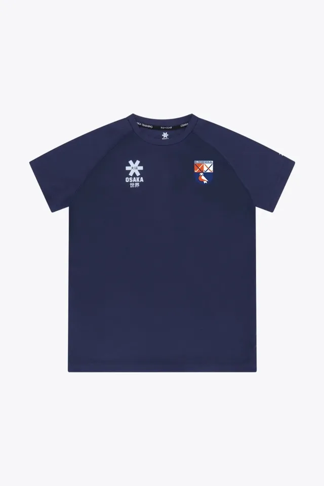osaka-hc-bloemendaal-t-shirt-allenamento-bambino-blu-navy image 1