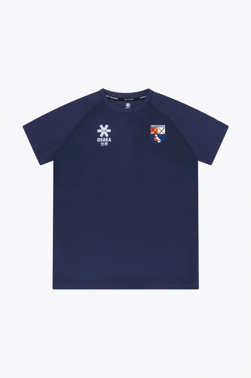 osaka-hc-bloemendaal-t-shirt-allenamento-bambino-blu-navy image 1
