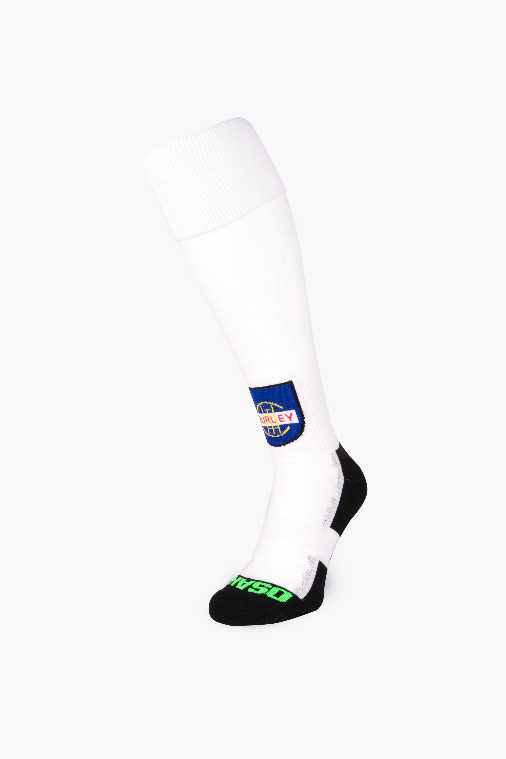 osaka-sox-hurley-calze-hockey-bianco image 1