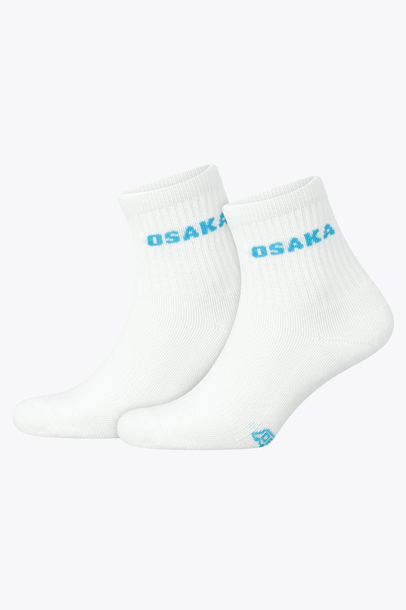 osaka-short-sport-duo-socks-calzini-corti-doppia-coppia-turquoise image 2