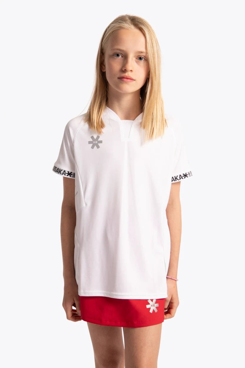 osaka-kids-jersey-maglia-hockey-prato-bambino-white image 1