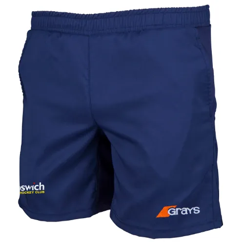 grays-ipswich-hockey-club-axis-shorts-adulto-blu-navy-uomo image 1
