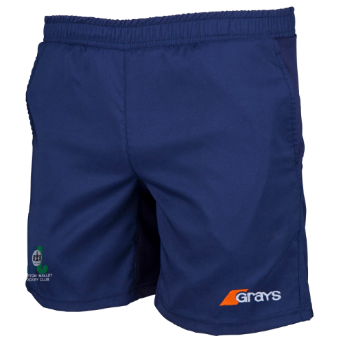 grays-shepton-mallet-hc-bambino-axis-shorts-blu-navy image 1