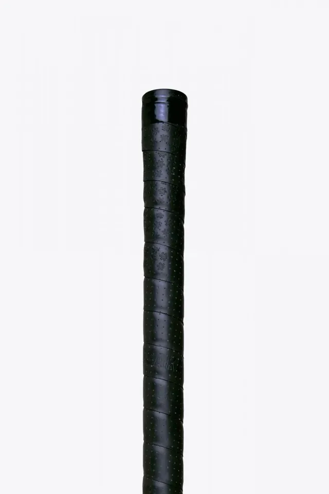 osaka-soft-touch-grip-perforated-black image 1