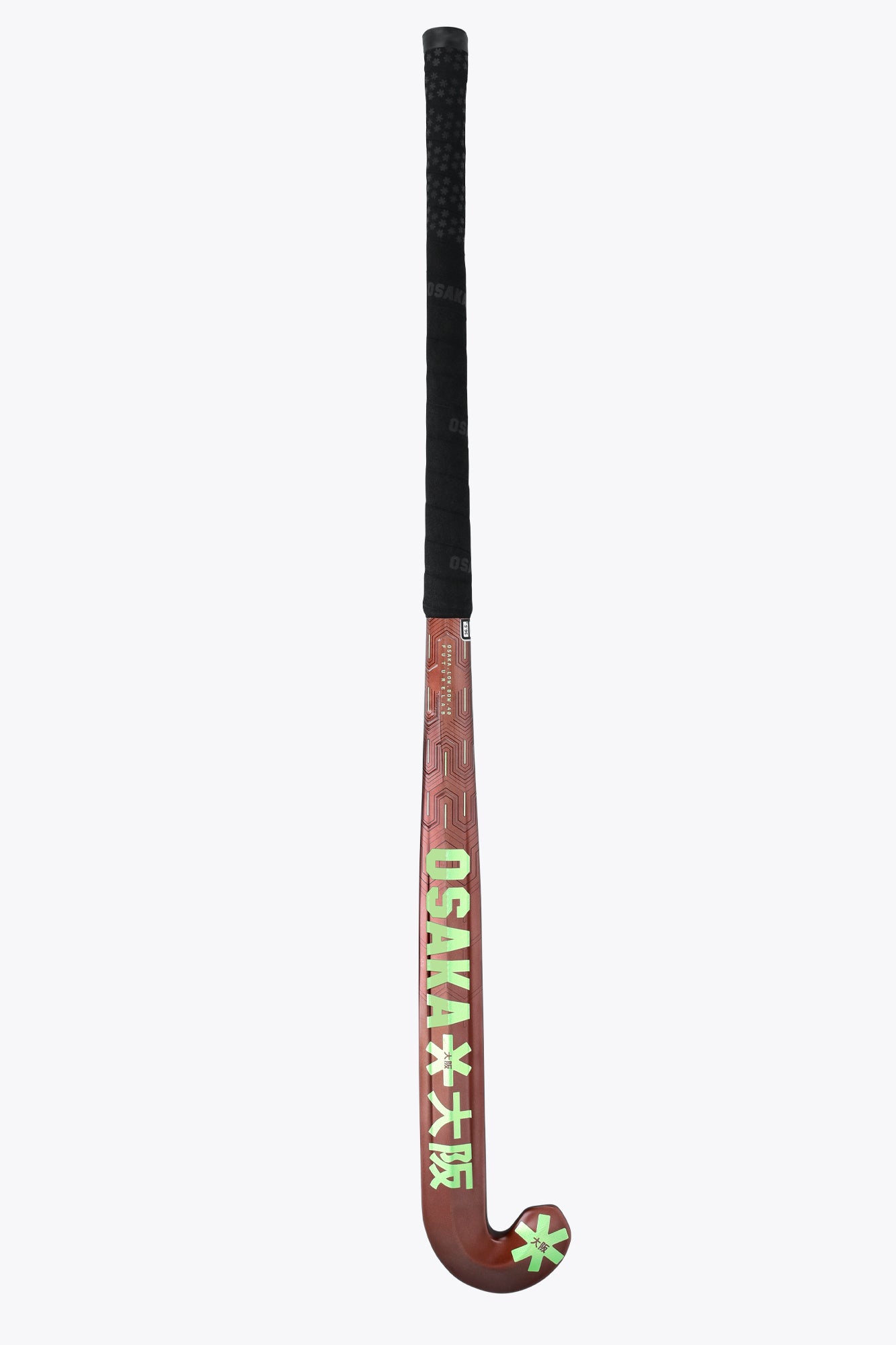 osaka-futurelab-low-bow-40-bastone-hockey-prato-green-ash image 6