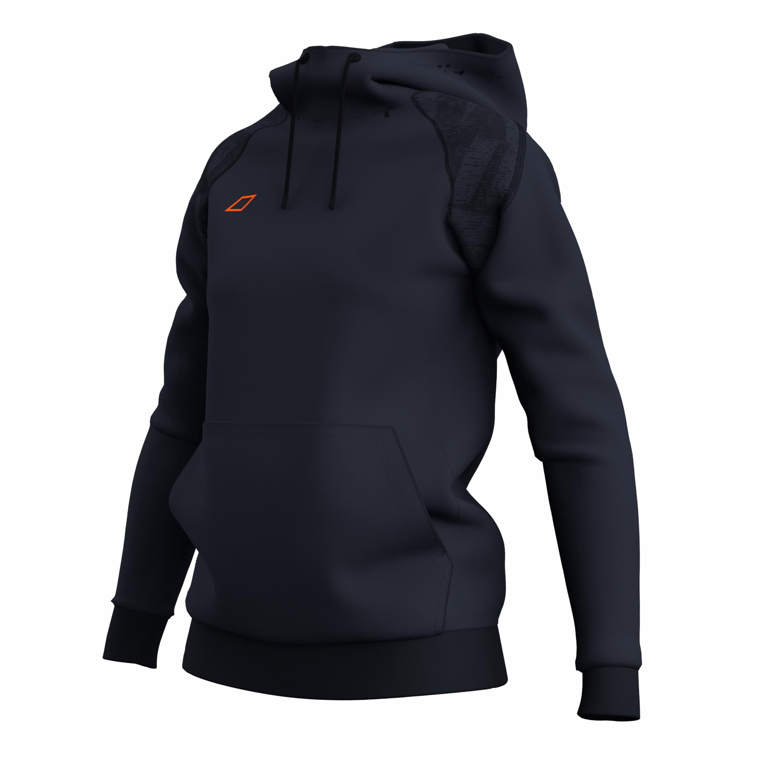grays-performance-hoodie-donna-felpa-con-cappuccio-scuba image 1