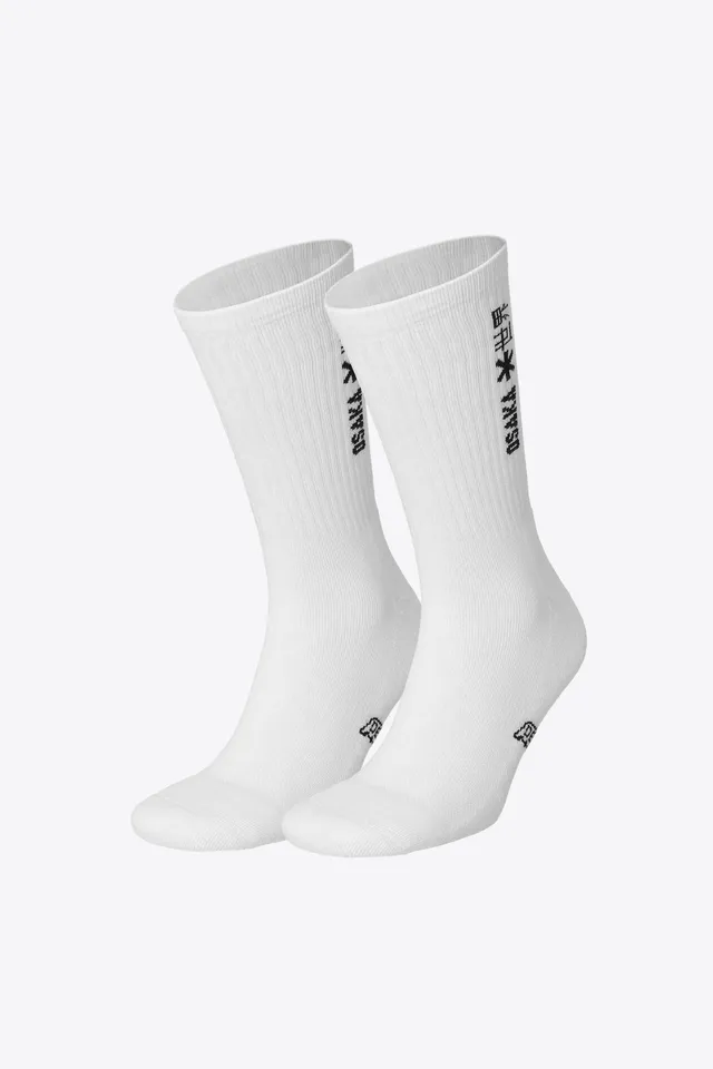 osaka-duo-pack-sports-socks-bianche-calzini-sportivi-2-paia image 1