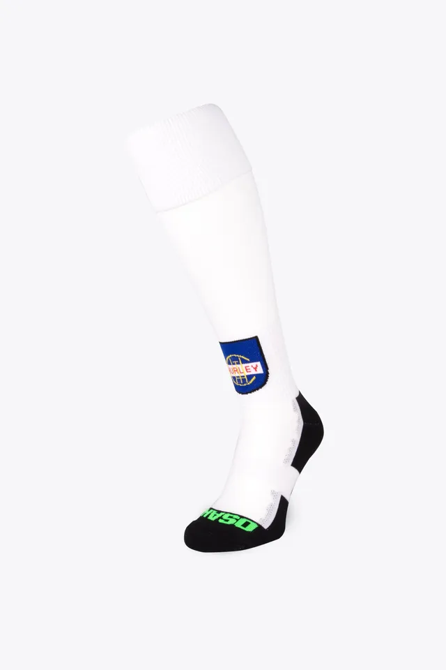 osaka-sox-hurley-calze-hockey-bianco image 1