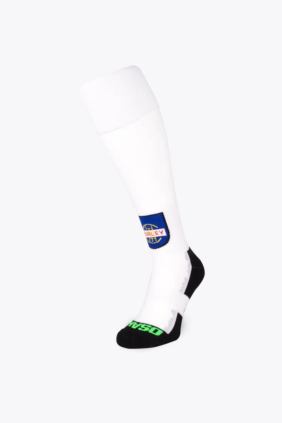 osaka-sox-hurley-calze-hockey-bianco image 1