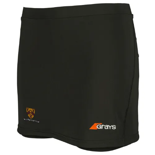 grays-apex-skort-bambina-cannock-hc-nero image 1