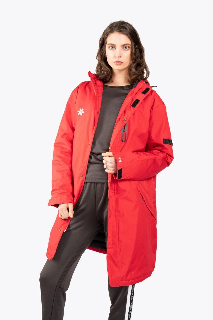 osaka-unisex-stadium-jacket-giacca-stadio-rosso image 4
