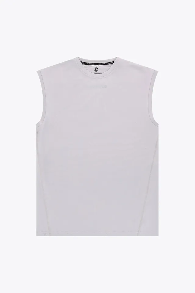 osaka-men-core-training-tank-canotta-training-uomo-quiet-gray image 1