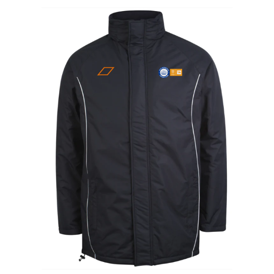 grays-stadium-jacket-senior-navy-silver-east-grinstead-ta image 1