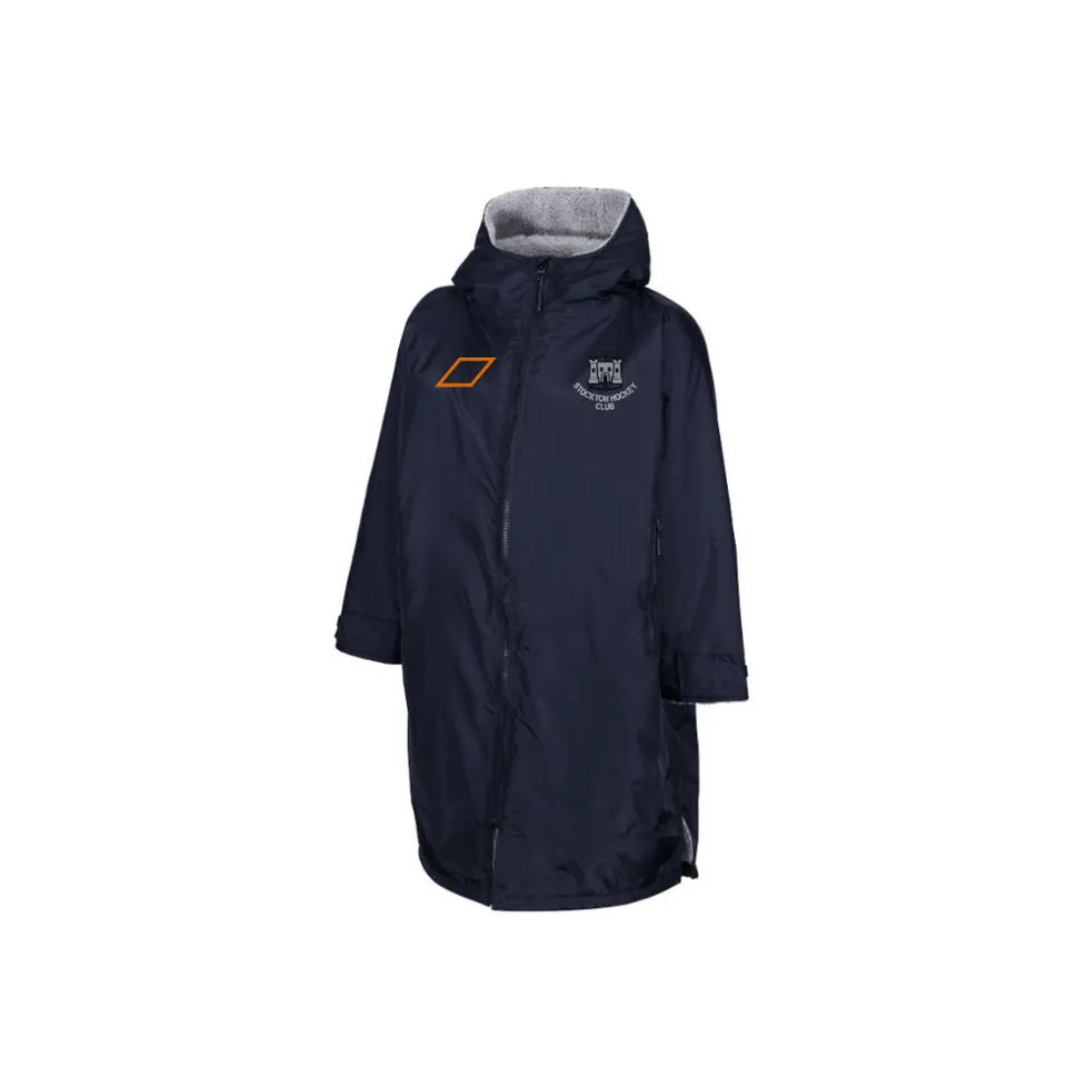 grays-all-weather-change-robe-stockton-hc-senior-blu-navy image 1