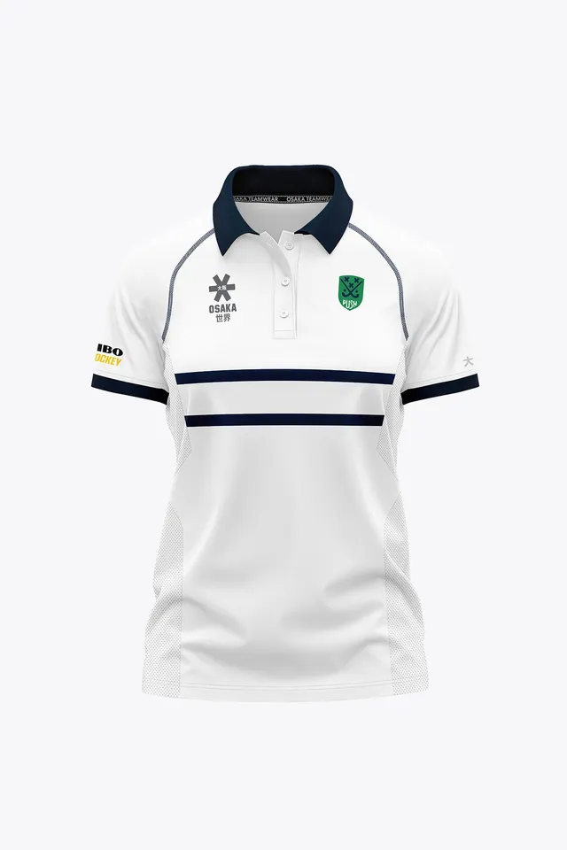 osaka-bhv-push-women-polo-jersey-bianco image 1