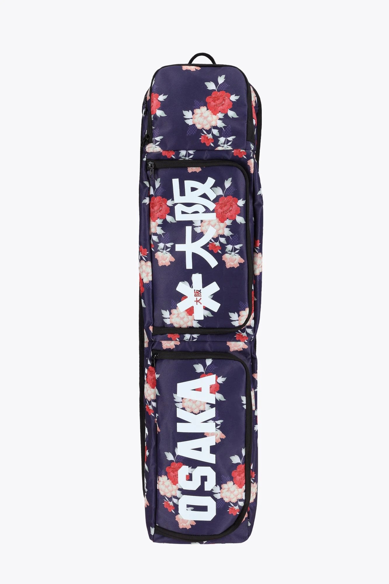 osaka-hockey-stickbag-sports-large-4-bastoni-peony image 1