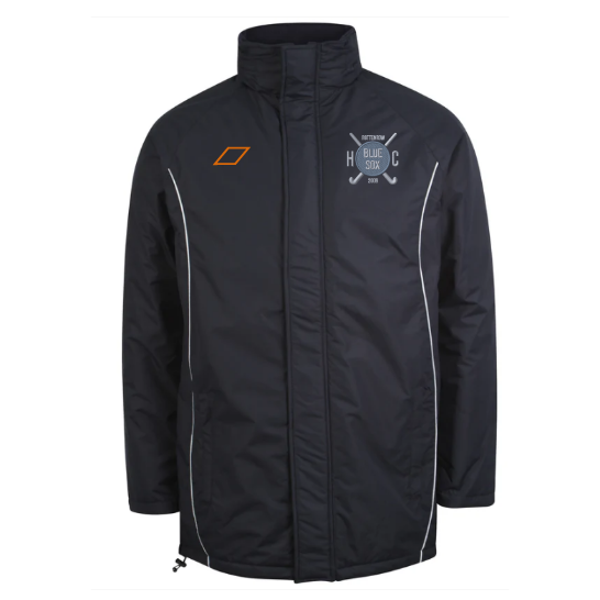 grays-bluesox-hc-stadium-jacket-senior-navy-silver-uomo image 1