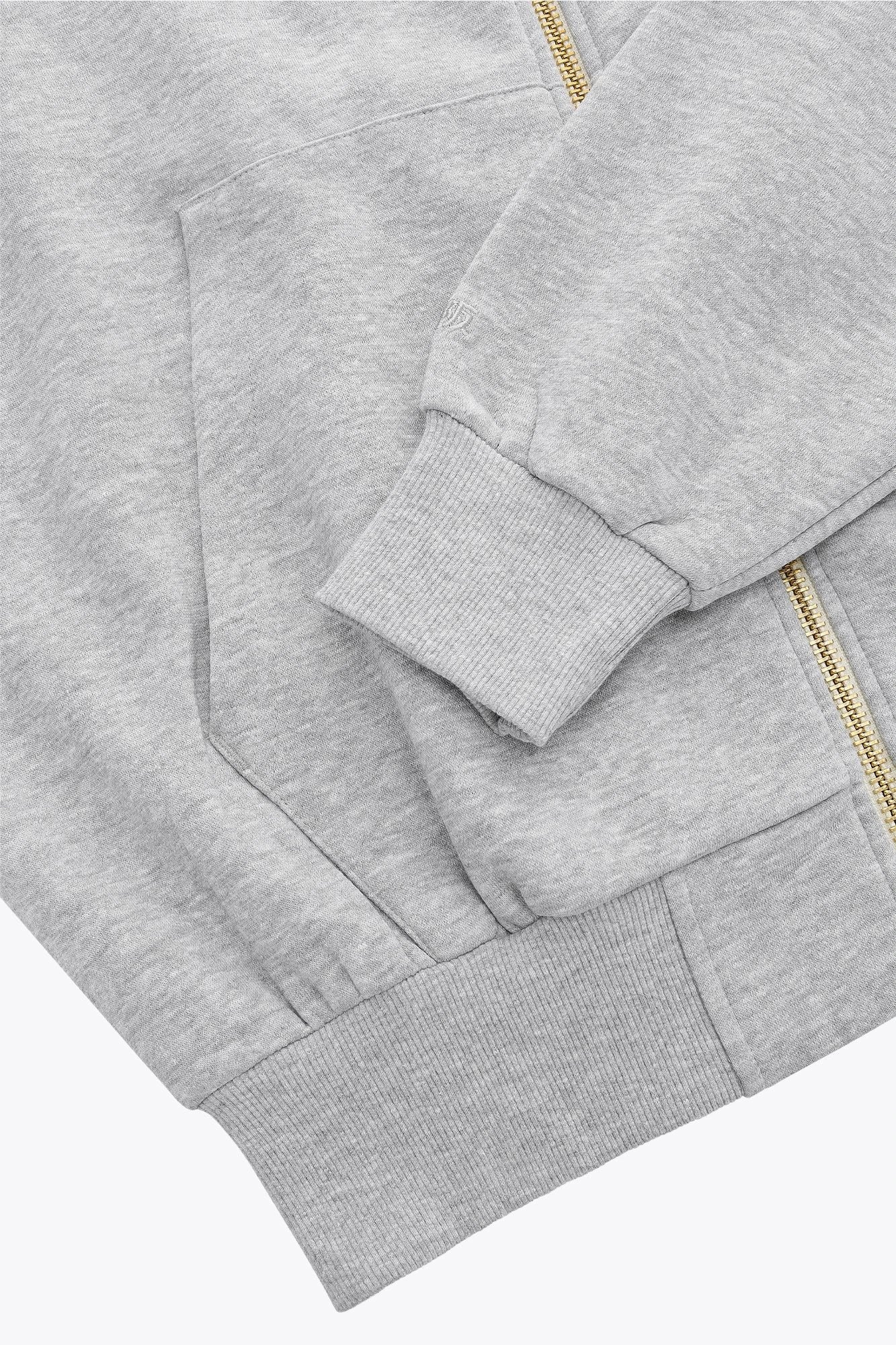 osaka-men-full-zip-hoodie-heather-grey image 6