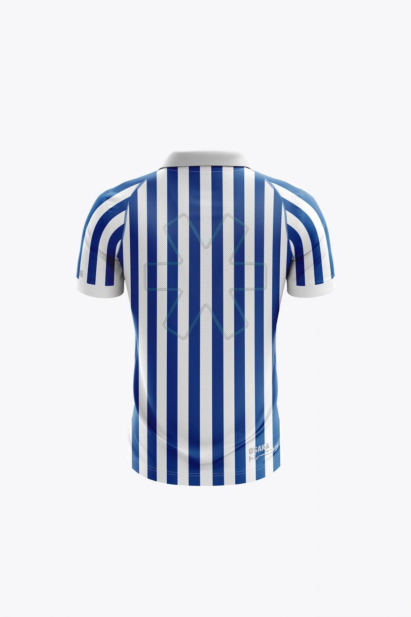 osaka-egara-kids-polo-jersey-maglia-bambino-white-blue image 2