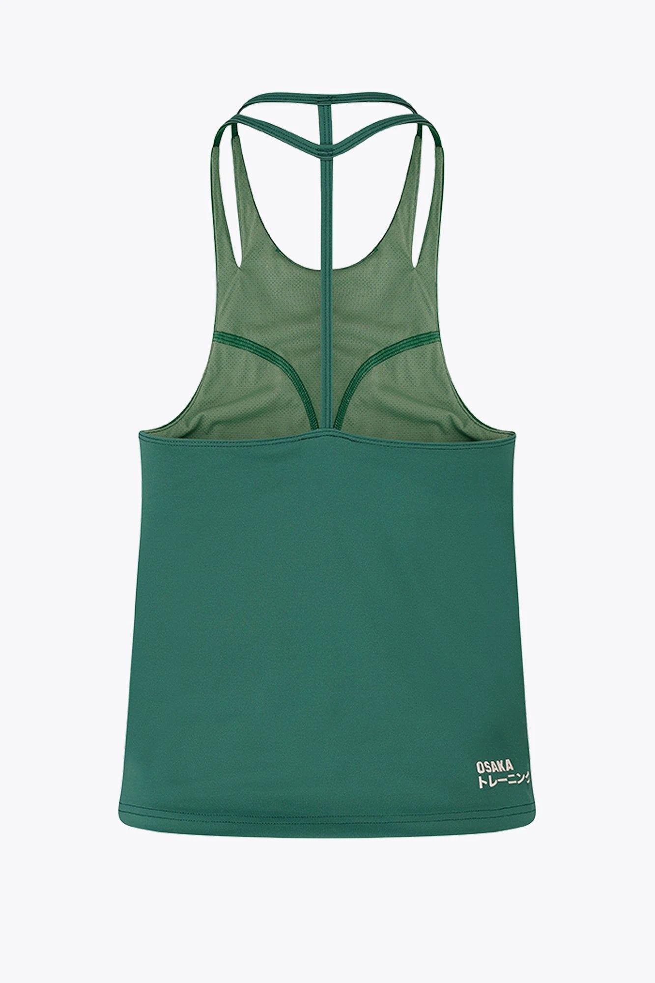 osaka-women-tank-top-pineneedle-canotta-sportiva-donna image 2