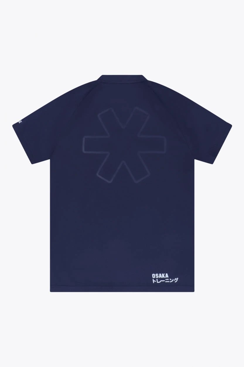 osaka-hc-bloemendaal-men-training-tee-maglia-allenamento-navy image 2
