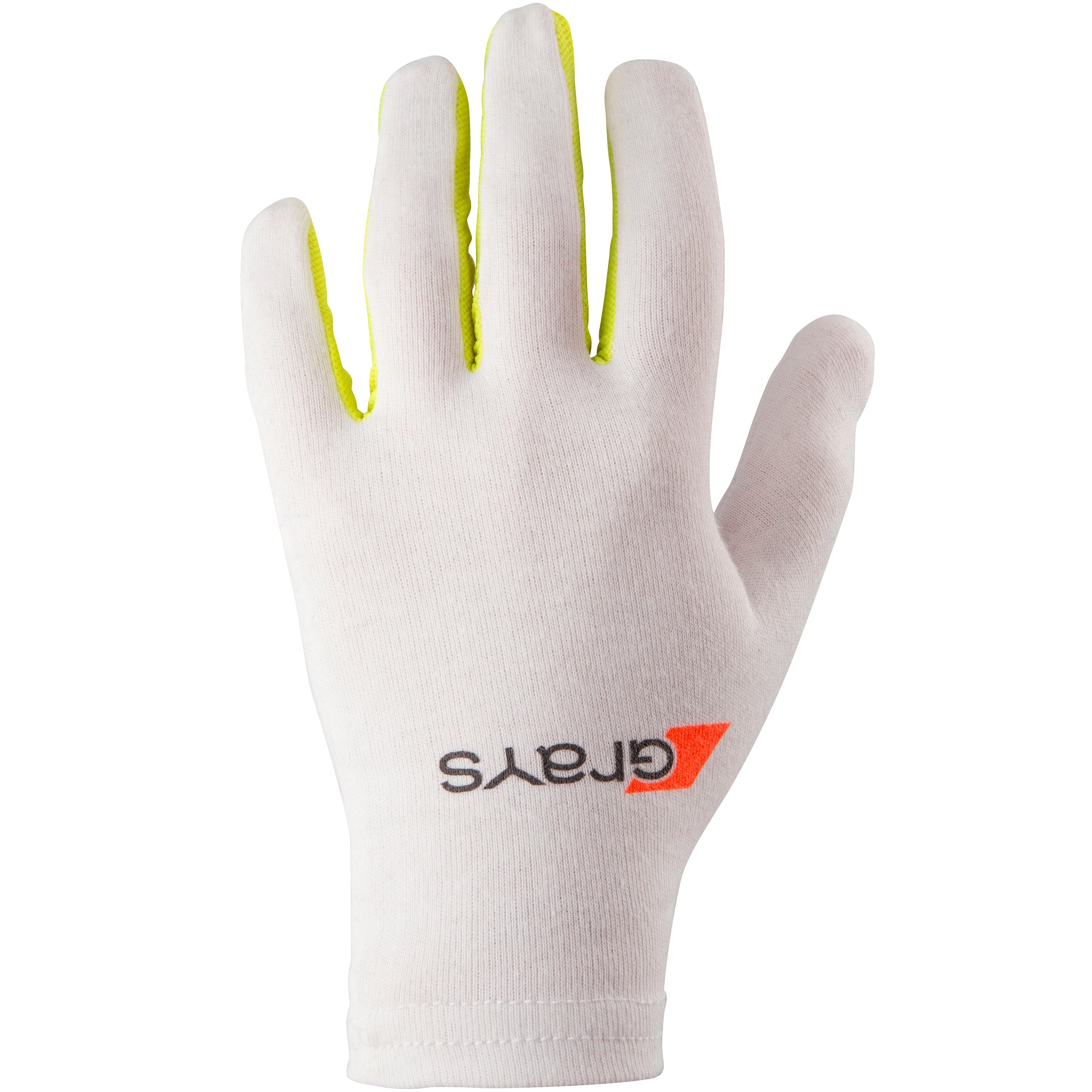 grays-nitro-goalie-inner-gloves-portiere-nero-giallo-fluo image 1
