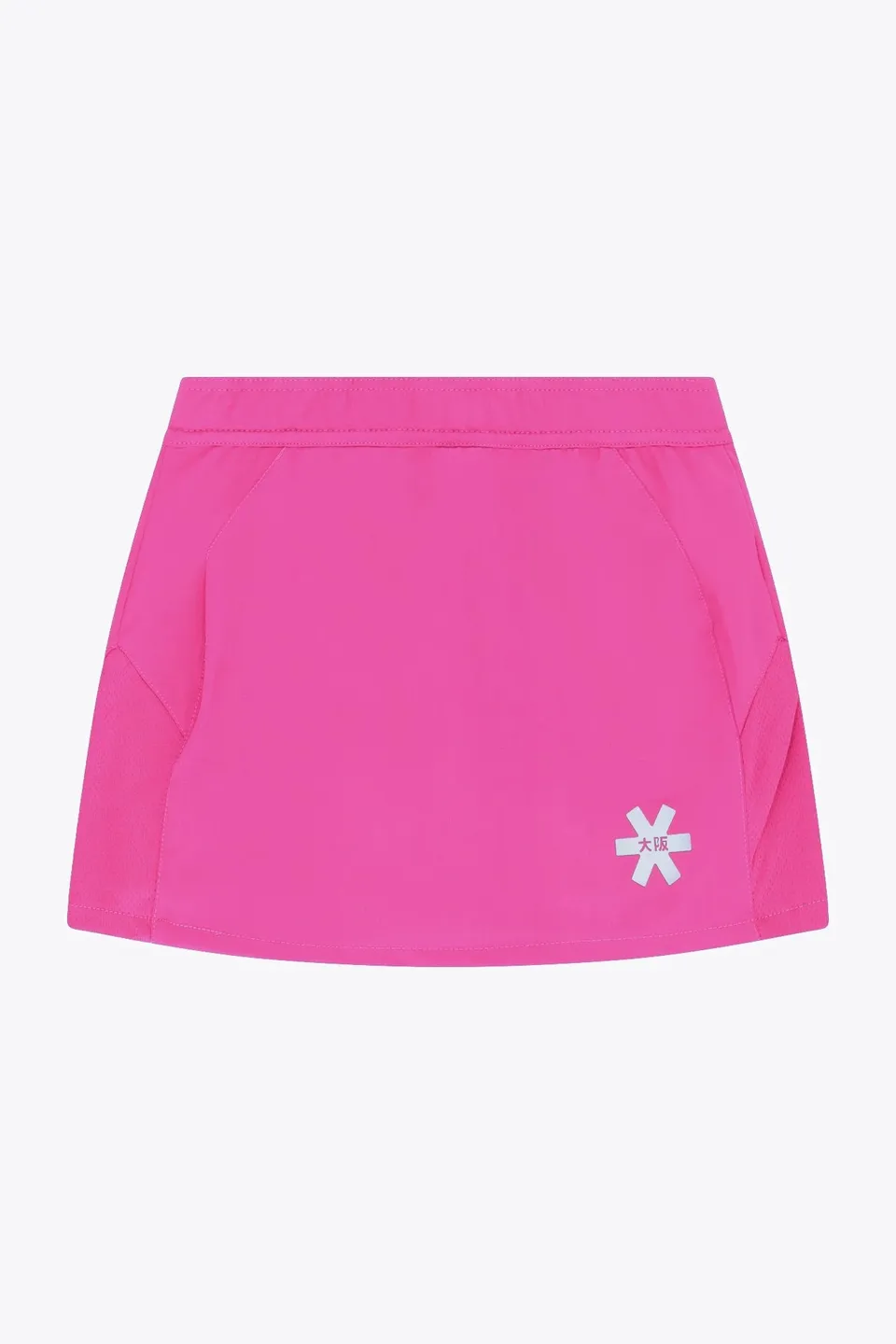 osaka-gantoise-x-think-pink-skort-donna-ehl-edition-rosa-fluo image 1