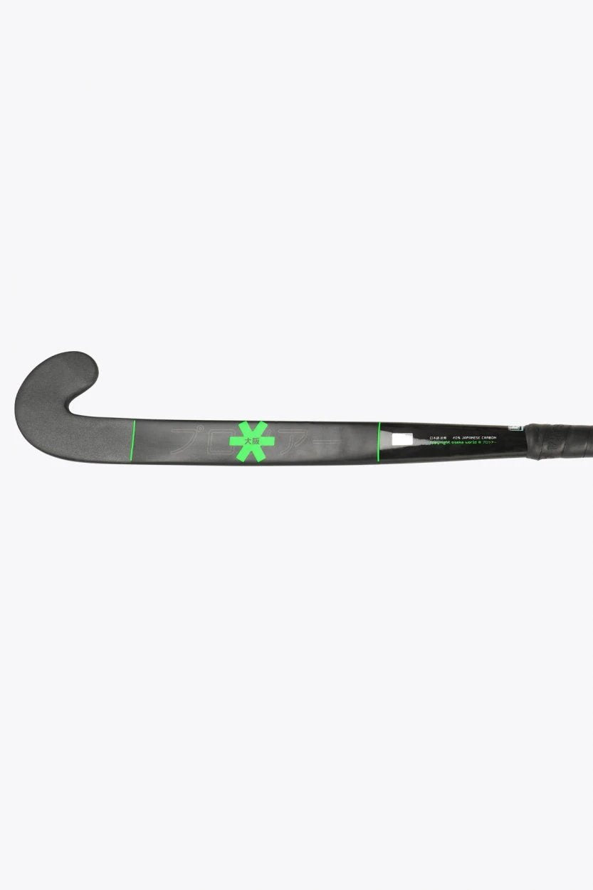 osaka-pro-tour-40-mazza-hockey-prato-low-bow-iconic-black image 3