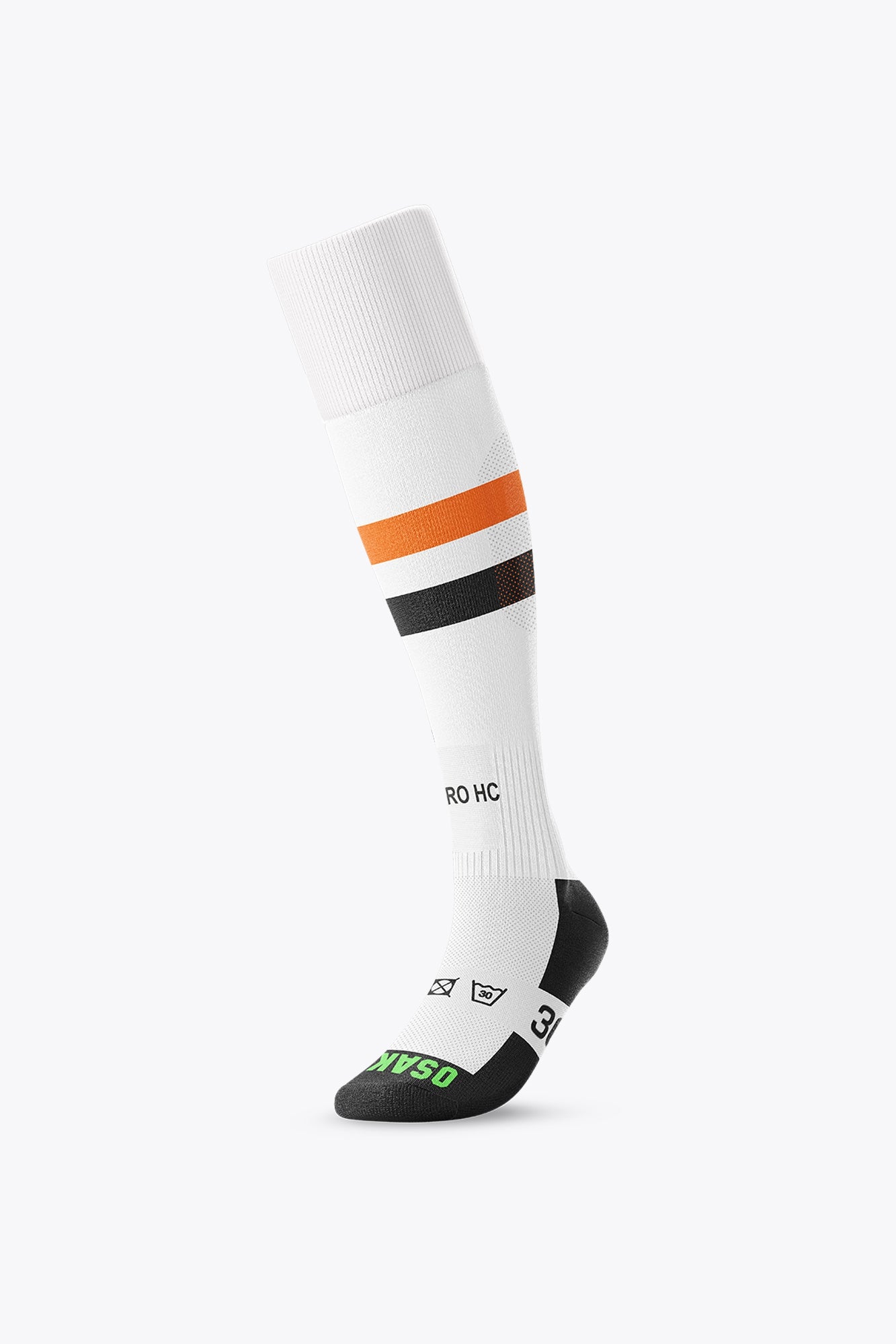 osaka-x-iluro-field-hockey-socks-white-calze-hockey-prato image 1