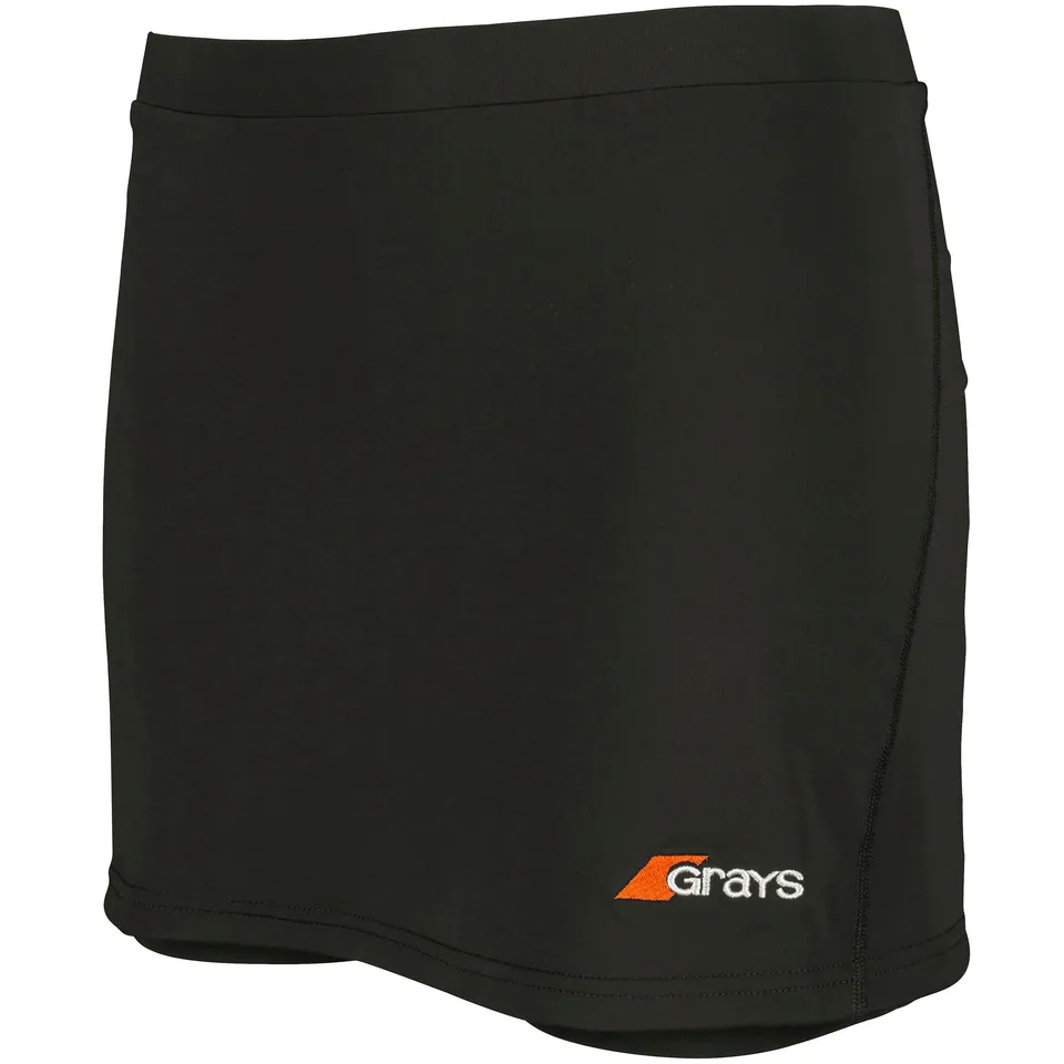grays-apex-gonna-pantaloncino-junior-nero-navy-fluo image 1