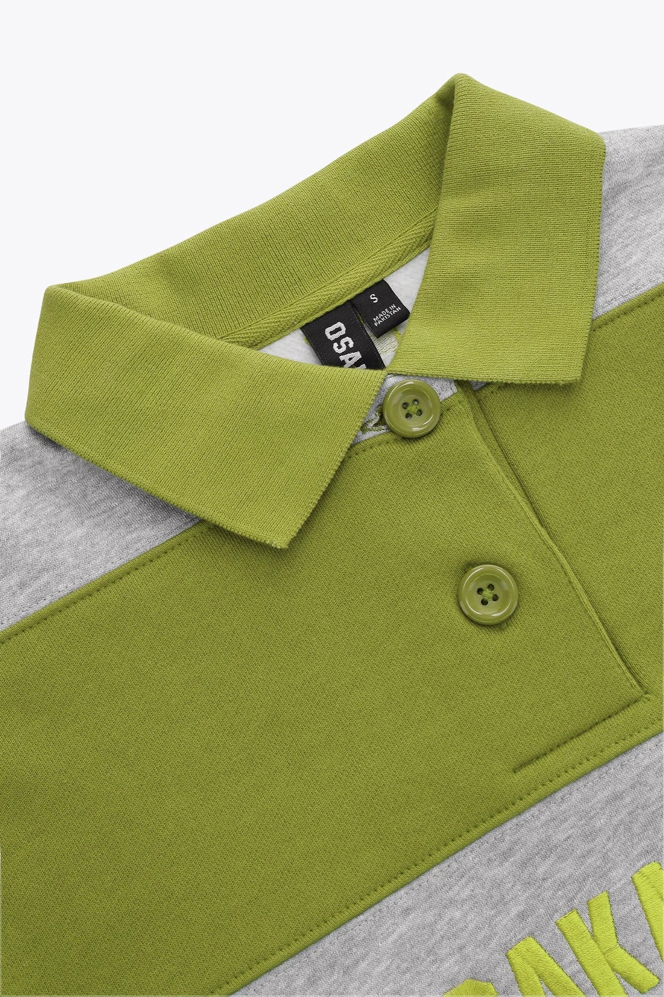 osaka-women-polo-sweater-felpa-polo-donna-ferite image 3