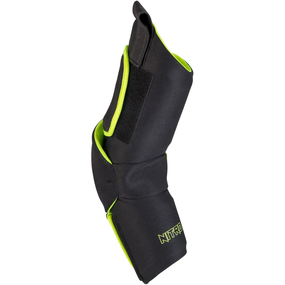 grays-nitro-arm-guards-nero-giallo-fluo-coppia image 1