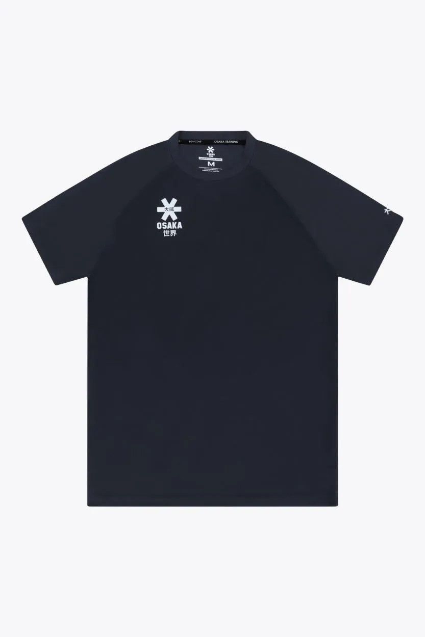 osaka-men-training-tee-maglietta-allenamento-nero image 1