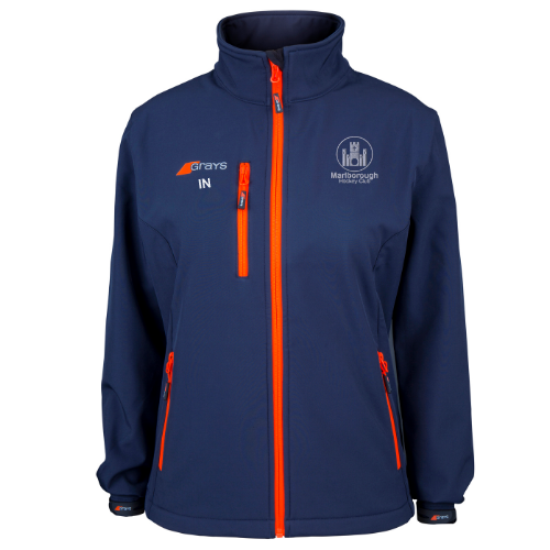 grays-radius-soft-shell-jacket-marlborough-hc-adulto-donna-blu-navy image 1